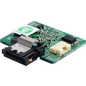 Supermicro SSD-DM064-PHI 64 GB interne solid state drive, SATA 6 GB/s - Zilver