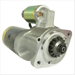 De Automobielstartmotor van STG91085 12V 1.3KW 15T Automobielvervangstukken Compatibel met M2T50271 LRS1145 LRS1145