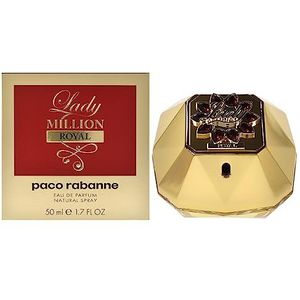 Paco Rabanne Lady Million Royal Edp Spray