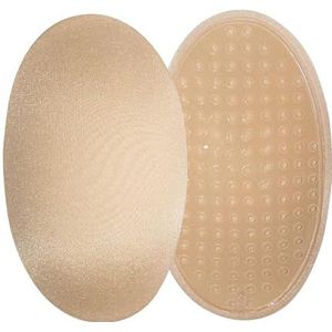 Fasionato 1 paar schoudervullingen voor dames en heren om te gebruiken onder de T-shirtjurk, jassen en tops