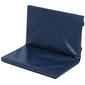 Rolstoel Pedaal Pad, Rolstoel Voetsteun, Handig Blauw voor Gehandicapte Buiten Kantoor Thuis (Blauw)