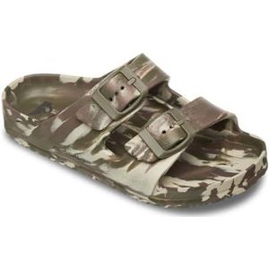 Quiksilver Sandaal voor jongens, Groen 1, 32 EU