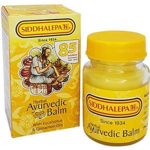 Siddhalepa Ayurveda Kruidenbalsem (50g)