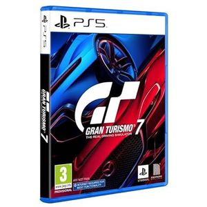 Game PS5 Gran Turismo 7