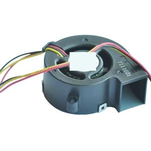 Voor NMB-ventilator BM4520-04W-B39 12V 0.12A 4.5CM drielijns projectorventilator