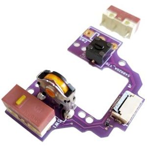 WeldingFree Mouse Micro Schakelaars Knop Board Key Moederbord voor GPX2