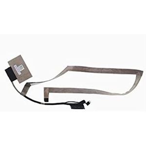 Laptop Schermkabeldraad weergavekabel Voor For DELL Latitude 5591 Black 07RTM7