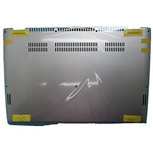 Laptop Bodem Case Cover D Shell Voor For Lenovo ideapad Yoga 700-11ISK 700-14ISK Color Zilver