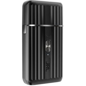 Amazon Series Onyx SF PRO-Shaver - 4 Blad Foil Elektrisch Shaver - Magnetische Levitatie - Oplaadbare Batterij - Zwart