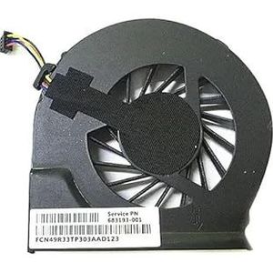 CPU-koelventilator voor HP Pavilion G6-2000 G4-2000 G7-2000-serie laptop 683193-001 055417R1S