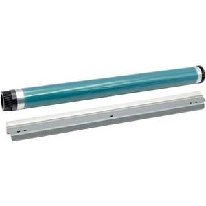 DR114 OPC-trommelreinigingsblad for K-onica Minolta Bizhub BH 163 163V 164 184 185 195 6180 7718 AD161 181 188 cilinder