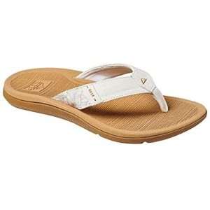 Reef Santa Ana Teenslippers voor dames, Wolk, 36 EU