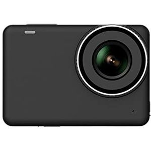 Actiecamera, Actiecamera 4K 60FPS WiFi Remote Control 1300mAh batterij 10m Waterproof Body Black(Option 3)