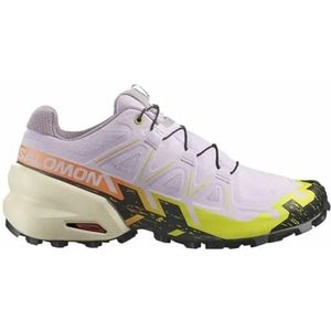 Salomon Sportschoenen voor dames, Speedcross 6, violet