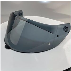 Motorhelm vizier lens, Helmvizier, geschikt for alle AVA Lightning Red A-arrow helmlenzen dag- en nachtlenzen (A)(F)