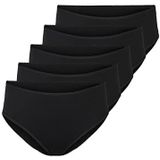 Devoted by Zizzi Slip 'Lcotas'  zwart