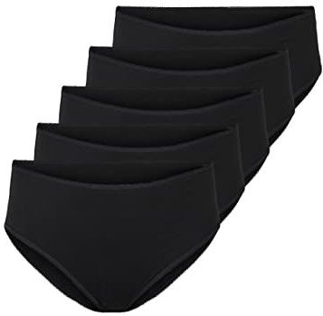 Devoted by Zizzi Slip 'Lcotas'  zwart