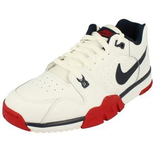 NIKE Cross Trainer Lage Heren Trainers Cq9182 Sneakers Schoenen, Gym Rode Obsidiaan, 45 EU