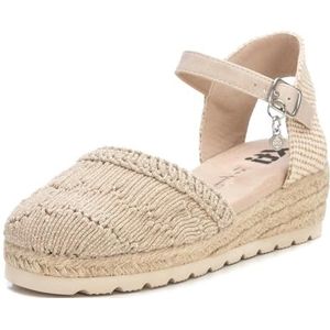 Xti Valenciana Kid 150902 schoenen voor meisjes, beige, Beige, 33 EU