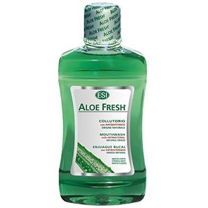 Aloë Fresh Mondwater Antibatterico 500 ml