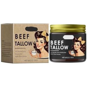 Multifunctionele, Voedende Vochtinbrengende Crème - Hydraterende En For Gezicht Lichaam, Verbetert Droogheid, Langdurige Hydratatie(1PCs)