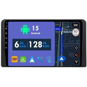 RoverOne Autoradio GPS voor Honda Stepwgn 6 2022 Carplay Android Auto Stereo Hoofdeenheid Bluetooth WiFi Radio Speler Sat Navigatie