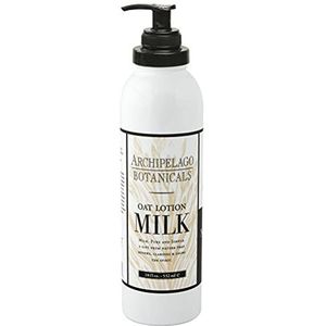 Archipelago Botanicals Havermelk lotion met pomp 532 ml