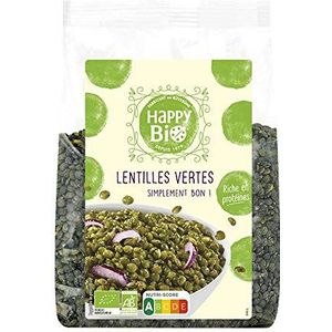 Happy Bio Biologische lenzen, groen, 500 g