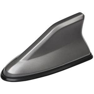 Audio- & videoantennes voor auto Auto Shark Antenne Toppers Geschikt voor BMW Geschikt voor Honda Geschikt voor Toyota Geschikt voor VW Geschikt voor Kia Geschikt voor Nissan Auto-antenne(Gery)