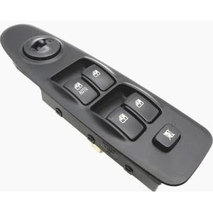 Raamschakelaar 93570-2D000 93570-2D100 Elektrische Master Schakelaar Ruitbediening Controle Voor Hyundai Voor Elantra 2001-2006