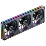 Jonsbo - ZA-360 - Ventilator - Zwart - 360mm - PWM - ARGB