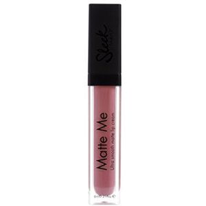 Sleek Makeup Matte Me Lip Cream, Petal