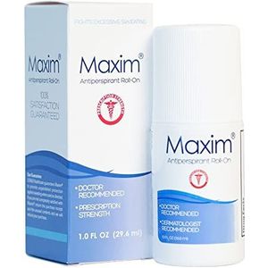 Maxim Anti-Perspirant Roll On