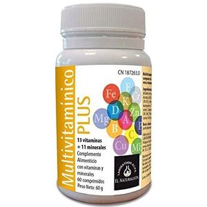 MULTIVITAMINICO PLUS 60 COMP