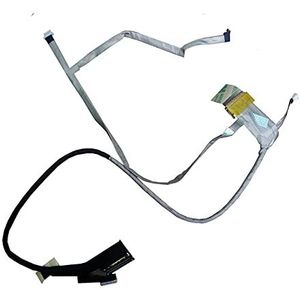 Laptop Schermkabeldraad weergavekabel Voor For HP ENVY 15-dr0000 x360 15-dr0100 15-dr0400 15-dr1000 x360 Zwart