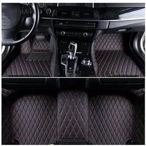 Autovloermatten Voor Lexus Voor IS Voor 200d 2006 2007 2008 2009 2010-2013 Anti-fouling Tapijten Tapijten Interieur Onderdelen Accessoires Matten Tapijten(3pc floor mats 6,LHD)