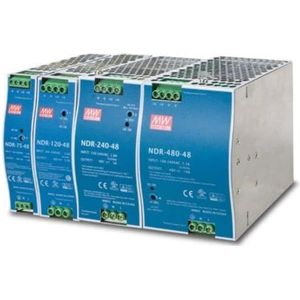 PLANET - PWR-480-48 - PC-voedingseenheid - Blauw - 480 W