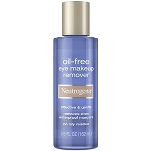 Neutrogena 070501050651 Olievrije Oogmake-up Remover, 5,5 FL. Oz