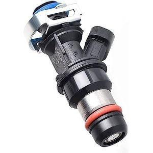 Brandstofpompen Auto-motor Brandstofinjector 4 Gaten Brandstofinjector mondstuk 17113553 voor Chevrolet voor Suburban 1500 2000 2001 2002 2003 2004 2005 FJ10062-11B1