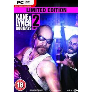 Kane & Lynch 2 : Dog Days Limited Edition - PC Game