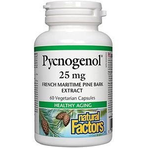 Pycnogenol (25mg) 60 caps