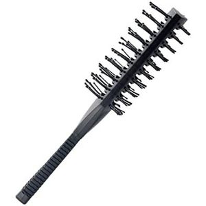 DieffematicSZ kam Double Side Massage Comb Brushes Hairdressing Detangling Wide Teeth Anti Loss Combs Hairstyling Brush