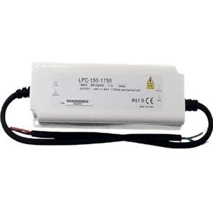 Voeding met enkele uitgang 150 W LPC-150-350 500 700 1050 1400 1750 2100 2450 2800 3150 mAh (LPC-150-2800)