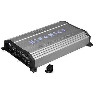 Hifonics TITAN EVO TXE500/4 | Class A/B analoge 4-kanaals versterker
