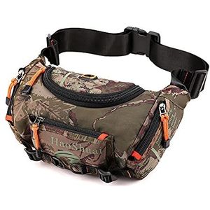 Sling Rugzak Tas Mannen Vrouwen,Waterdichte Afstotende Borst Schouder Wandelen Rugzak Schouder Borst Tas, Camouflage, Medium,