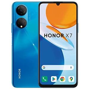 Mobiele telefoon HONOR X7/4/128GB BLUE 5109ADTY HONOR