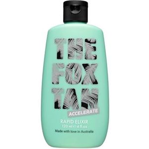 The Fox Tan - Rapid Tanning Elixir - Bruiningsversneller - 120 ml