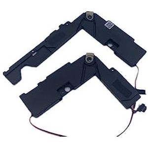 Laptop Intern Sprekers Voor For HP Chromebook 14 G4 Zwart