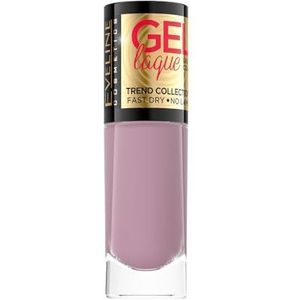 Eveline Cosmetics - 7 Days Gel Laque - Nagellak - Tint 215 - 8 ml