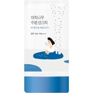 Generic [Round Lab] Hydraterende zonnebrandstick met berkensap 19 g